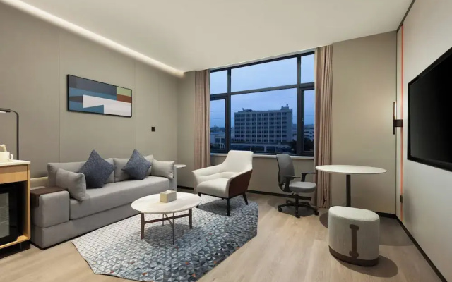 Holiday Inn Express Neijiang High Tech Zone by IHG
