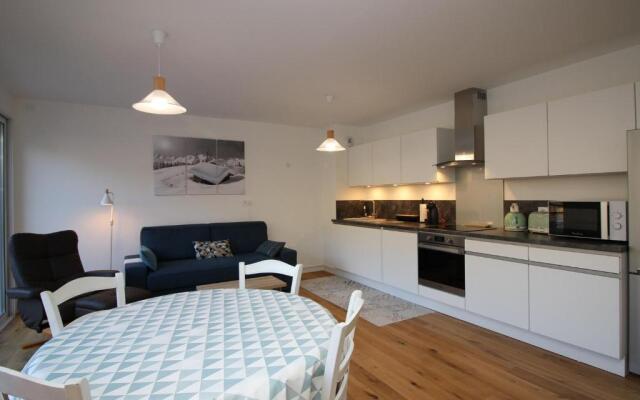 Appartement Mont-Dore, 2 pièces, 4 personnes - FR-1-608-45