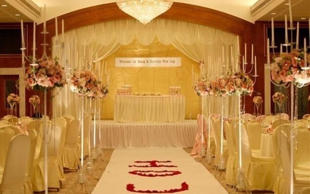 Jin Jiang Nanjing Hotel