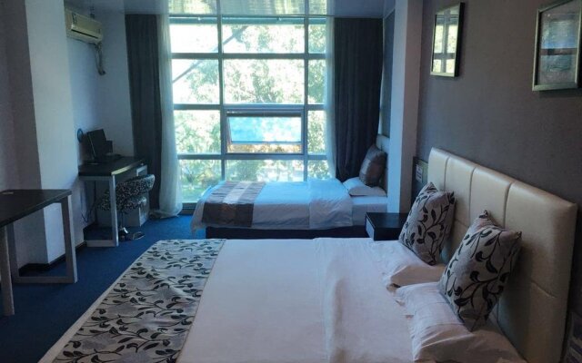 Chengde Xindao Shishang Hotel