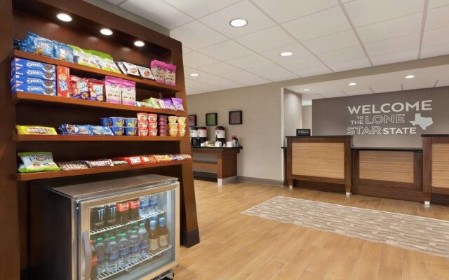 Hampton Inn Houston Hobby Airport