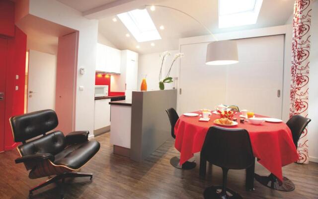 Studio La Savoyarde - Vision Luxe