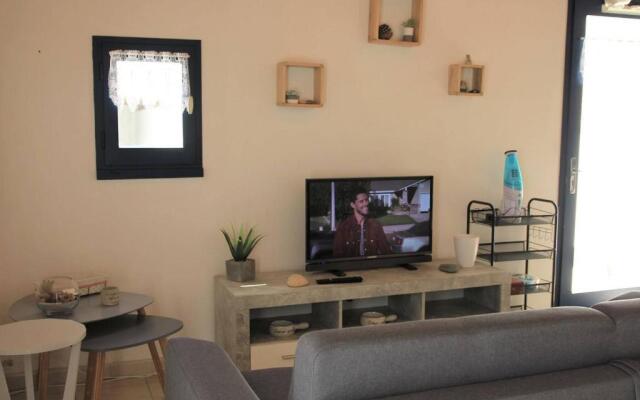 Maison Bretignolles-sur-Mer, 2 pièces, 4 personnes - FR-1-224A-12