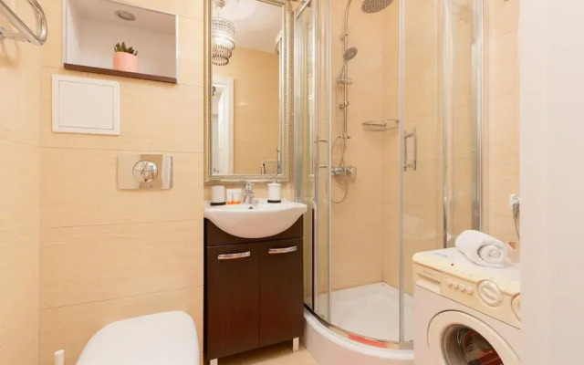 Miodowa Apartment Krasiński Garden