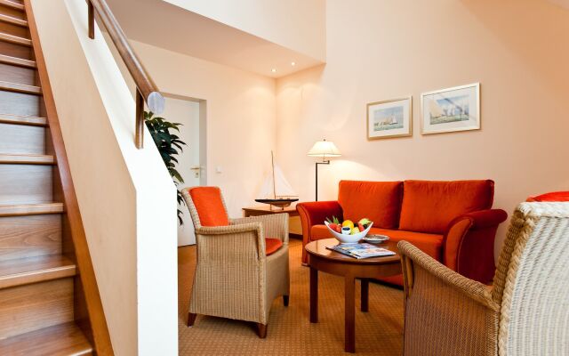 Hotel Birke, Ringhotel Kiel