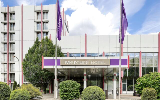 Mercure Hotel Stuttgart Sindelfingen an der Messe