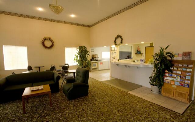 Americas Best Value Inn Mount Vernon