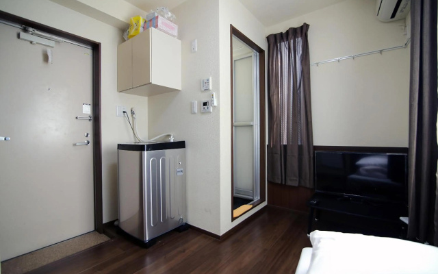 Yotsuya House – Guest Rooms – Tokyo