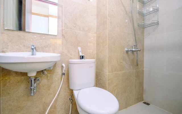 Cozy Stay And New Furnished Studio At Transpark Cibubur Apartment