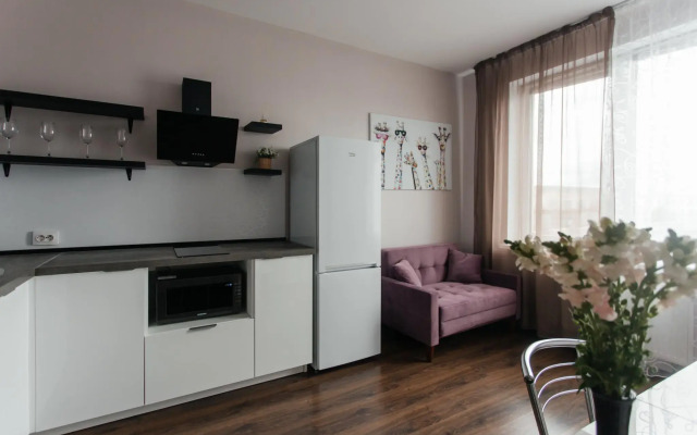 Apartments on line 26 of Vasilyevsky Island 7