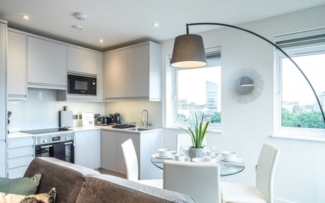 One Bed Near Windsor Castle by Belvilla