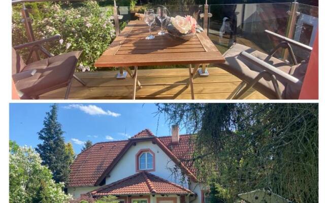 Apartmány Třeboň Vila EVIO