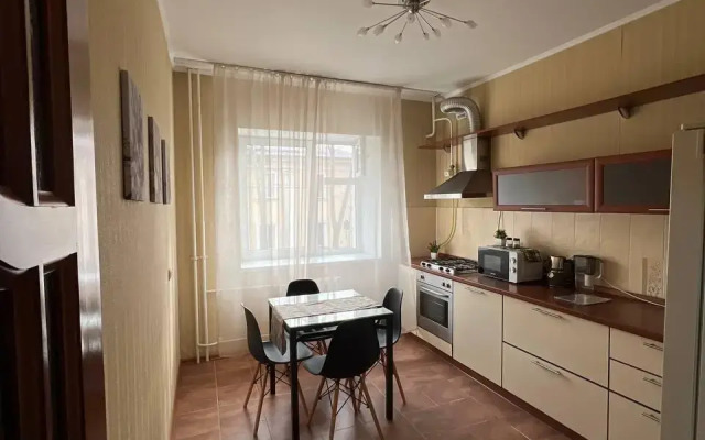 Apartments in the city center, in the historical part !
