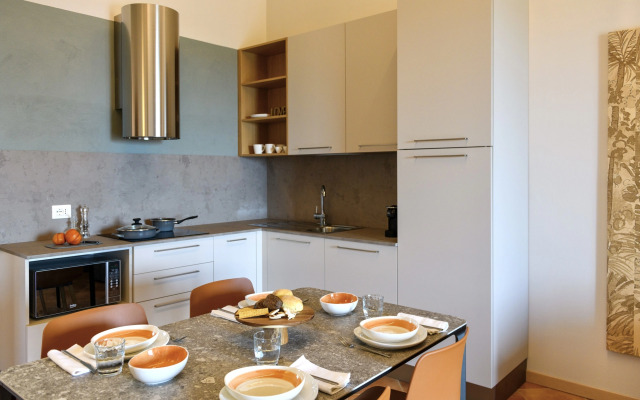 Castello Belvedere Apartments
