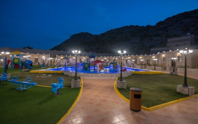 Seven Gardens Resorts