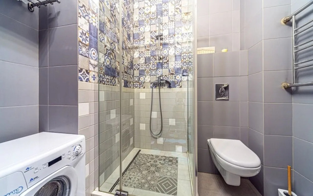 Studio Apartment near Elagin Island