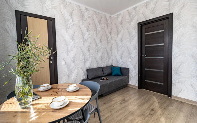 Апартаменты Апельсин на улице Жлобы, д. 139