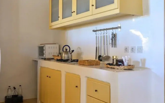 Sea-aura House in Tinos