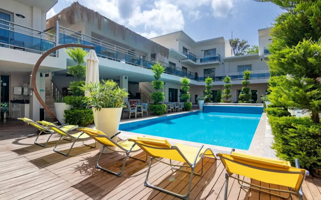 The D  Cesme Resort