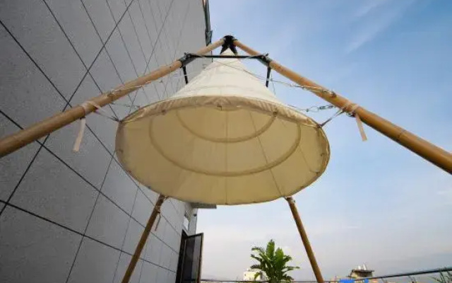 MengZi LanDunAnLan Hotel