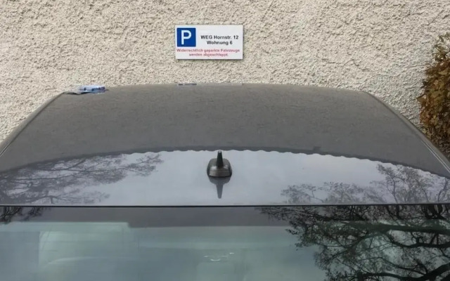 Traumwohnung am Altstadtrand