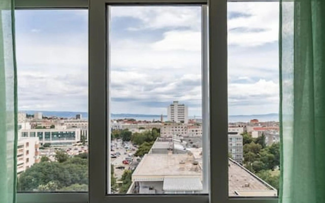 Apartment-center of Split