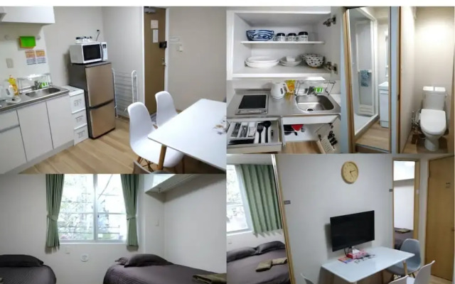 Issyuku Higashiueno Hotel