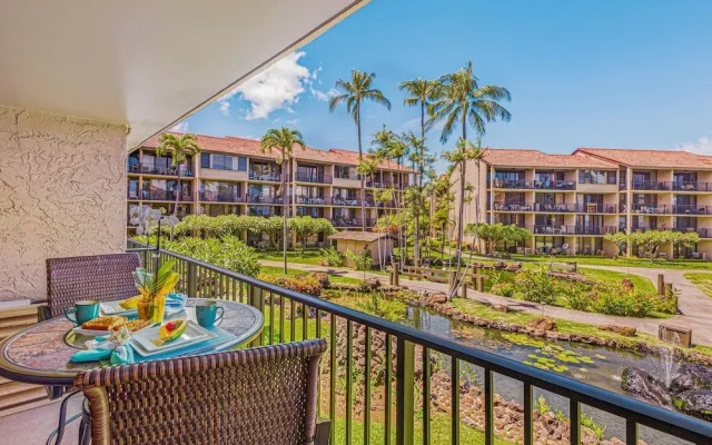 Papakea Oceanview Studio 0 Bedroom Condo by RedAwning