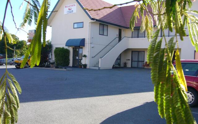 Bella Vista Motel Wanaka