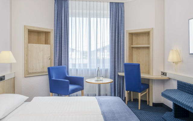 Отель Erfurt City Center by Leonardo Hotels