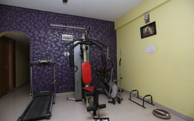 OYO 10266 Hotel Amantran