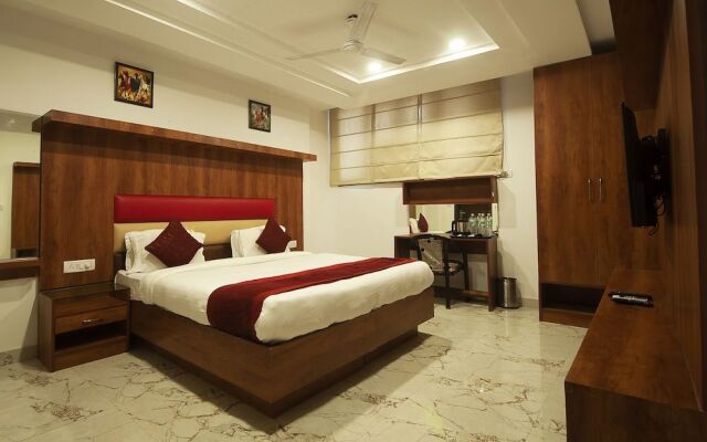 Hotel Urban Luxury