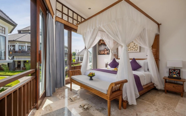 Swan Paradise A Pramana Experience