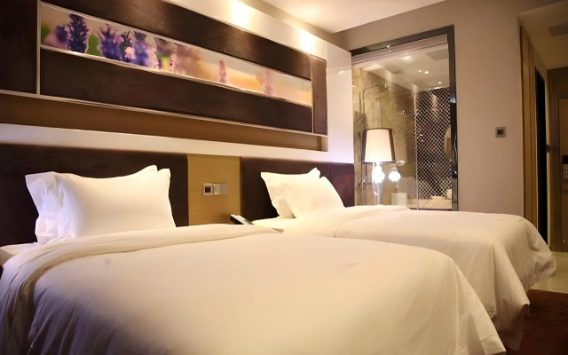 Lavande Hotel Chongqing Guanyin Bridge Pedestrian Street – Guest Rooms – Chongqing