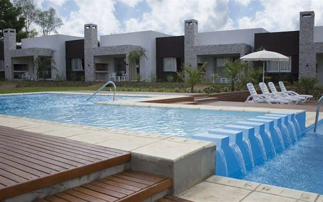 Amanzi Termal Apart Hotel