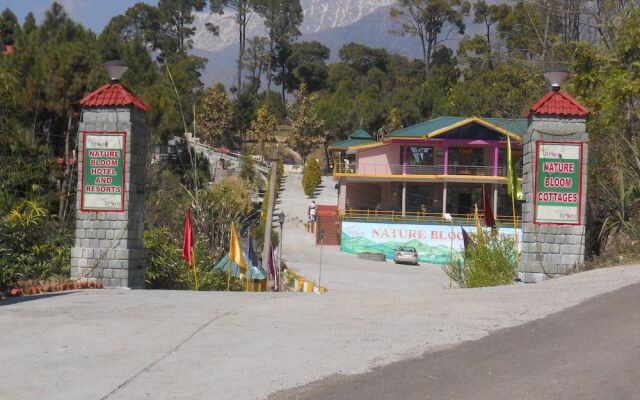 Nature Bloom Dharamshala Hotel and Resort