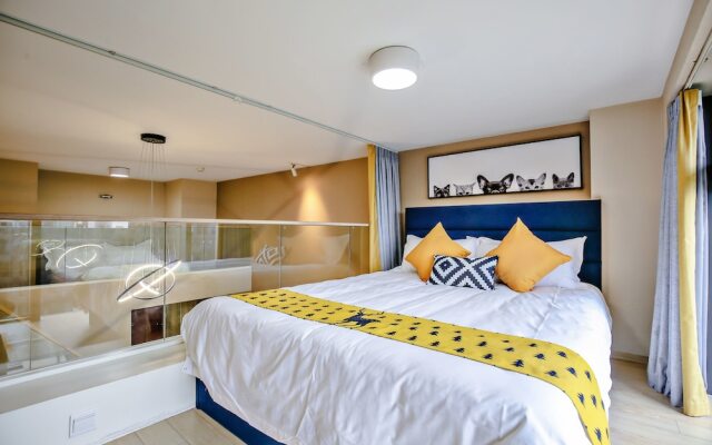 Hangzhou Ximi Service Apartment