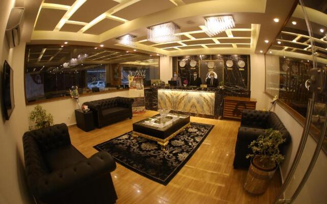 Grand Mongolia Hotel