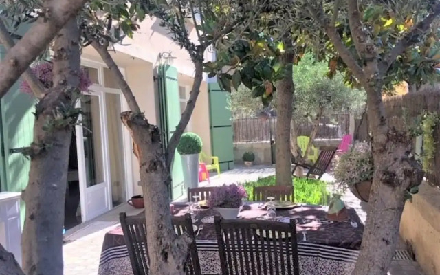 Appartement Magnolia