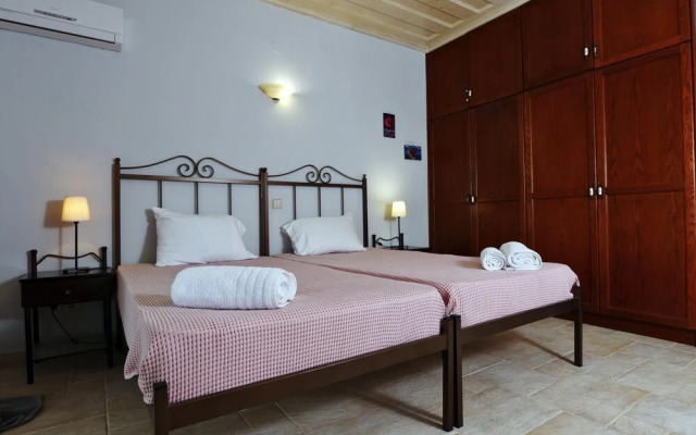 Villa Zacharenia in Corfu
