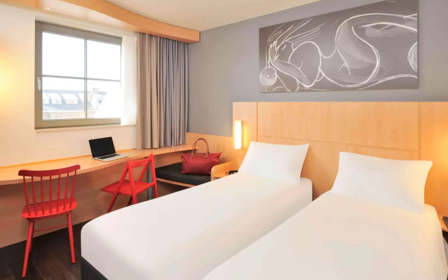 Hotel ibis De Panne