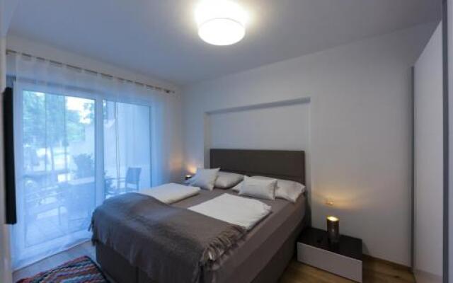 PARKSUITES Apartments Graz