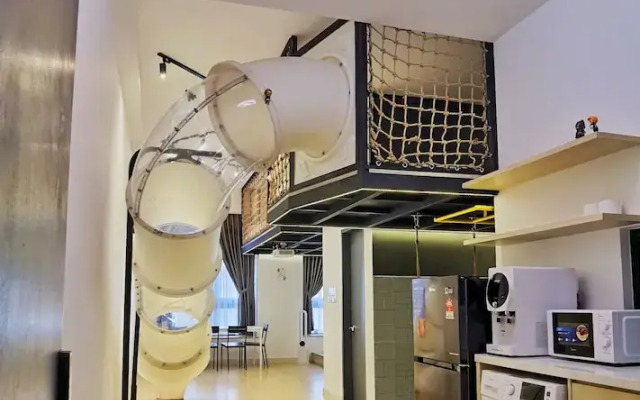 Sunway GRID by SR Home