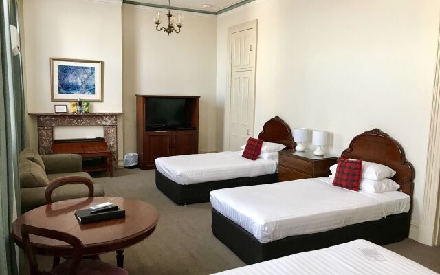 Hotel Shamrock Bendigo