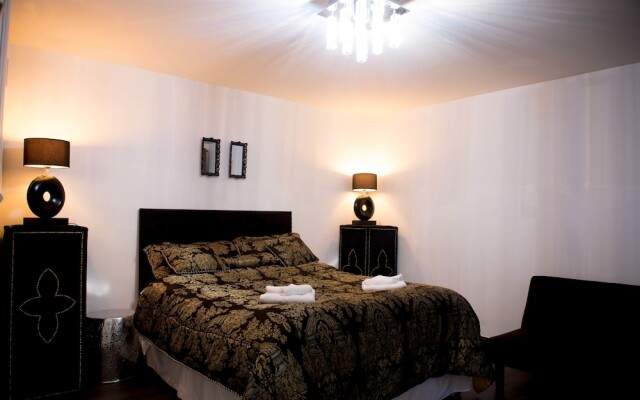 Luxury Executive Serviced Apartment