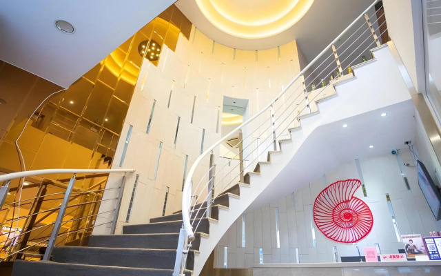 Shell Hotel (Yangzhou Jiangdu Xiancheng Road)