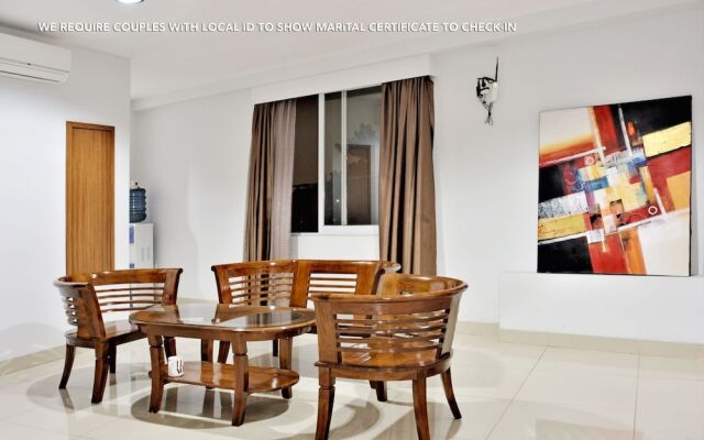 ZEN Rooms Basic near Cilandak Town Square