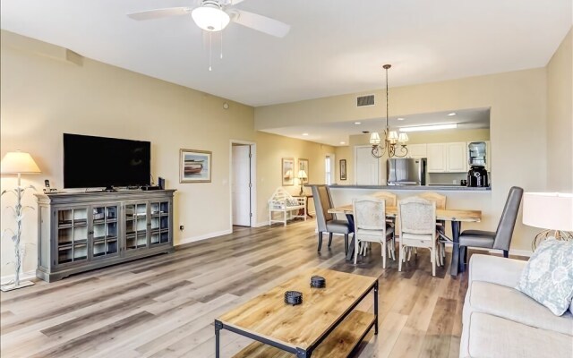 Ocean Park Condo - 2 Br Condo