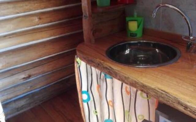 Cabaña Soñada Sierra de los Padres