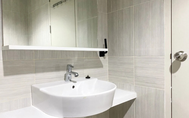 Relaxing Studio At Vasanta Innopark Apartment